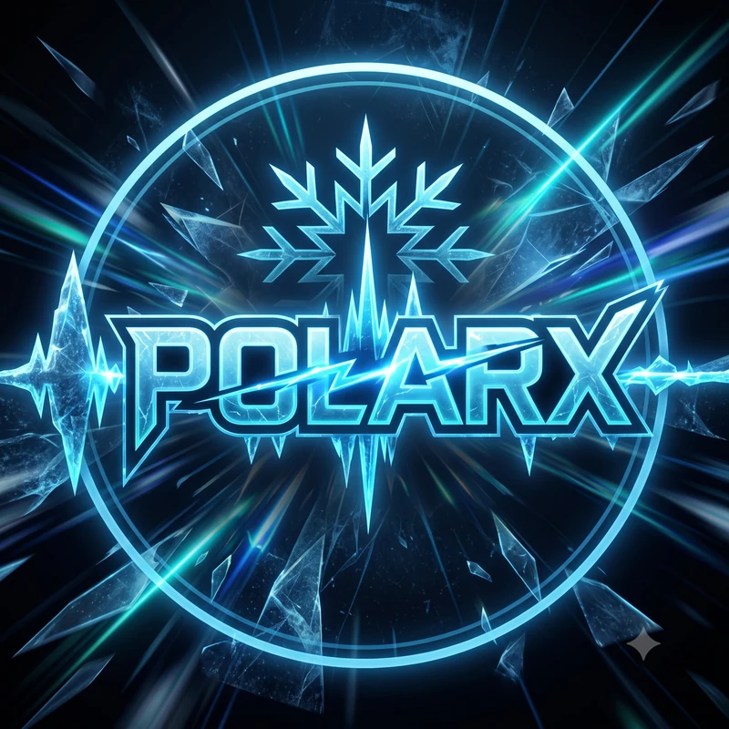 Polarx logo